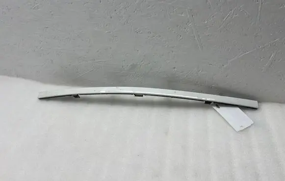 Audi Q2 - Front bumper splitter molding 81A807663