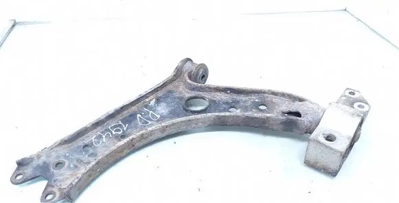Volkswagen Golf V Front lower control arm/wishbone 1K0407190E 1K0199232J