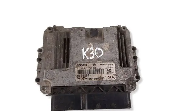 Alfa Romeo 159 Engine control unit/module 51892681 1039S48435 0281017783