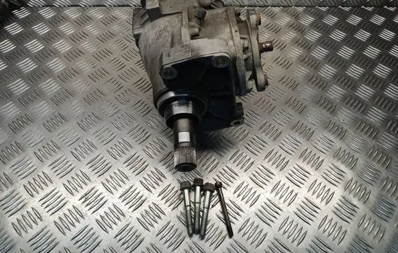 Volkswagen Golf V Gearbox transfer box case SDP