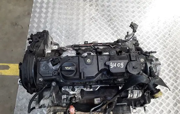 Peugeot 5008 Engine 9h05