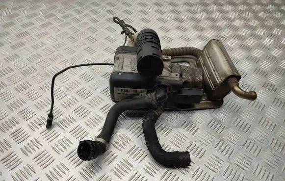 BMW 3 E90 E91 Auxiliary pre-heater (Webasto) 9195108 9019495A