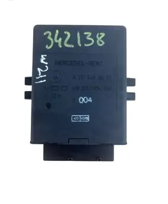 Mercedes-Benz E W211 Air suspension control unit module (rear) A2115450432 410213006001