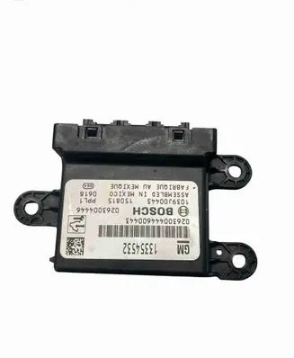 Opel Mokka Parking PDC control unit/module 13354532