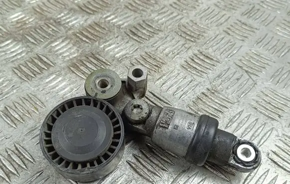 Mazda CX-9 Generator/alternator belt tensioner PE0315980 K0255 F56989713