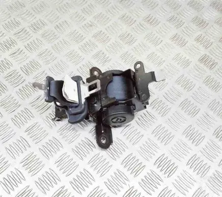 Honda Odyssey Middle seatbelt (rear) 82480THRA020M1 6322344CDD