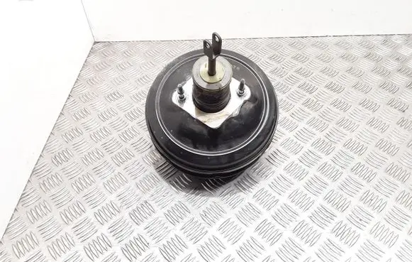 Brake booster