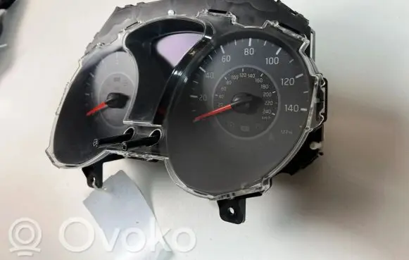 Nissan Juke I F15 Speedometer (instrument cluster) 6BBV11E