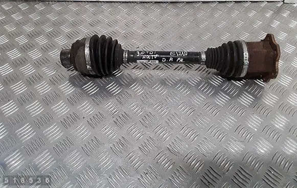 Audi A7 S7 4G Front driveshaft 4g0407271f