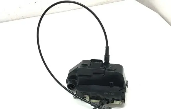 Renault Scenic II - Grand scenic II Front door lock