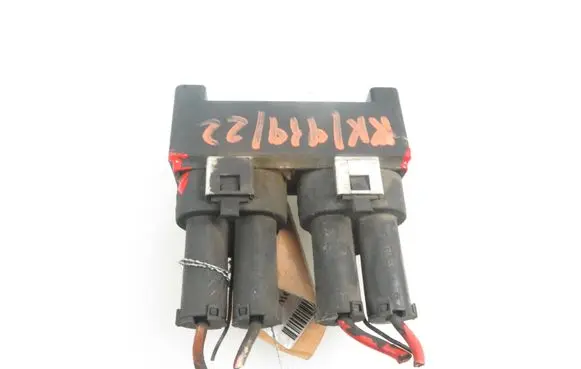 Ford Galaxy Coolant fan relay 95VW8653DA 7MO000317C 95VW8C616BA