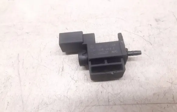 Audi A6 S6 C6 4F Turbo system vacuum part 037906283C 72288000 10T208