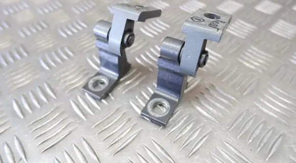Porsche Cayenne (92A) Rear door hinge set 