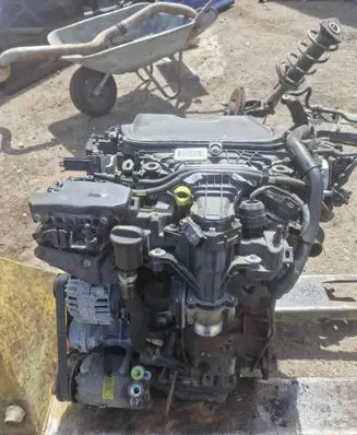 Ford Focus Engine AV4Q6007DC 6906373