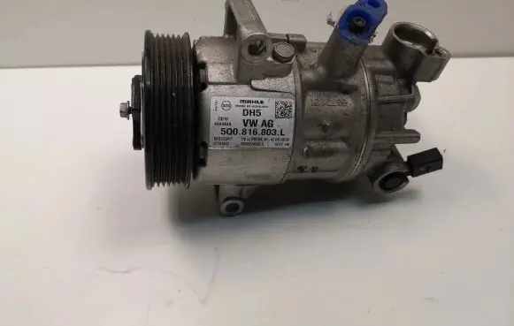 Skoda Fabia Mk3 (NJ) Air conditioning (A/C) compressor (pump) 5Q0816803L