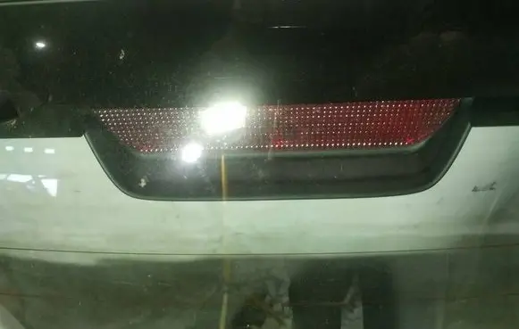 Honda Jazz Third/center stoplight