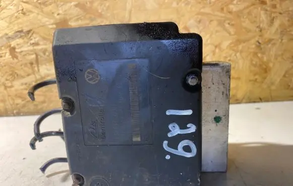 Audi A3 S3 8L ABS Pump 1J0614217A 10020400434 302040043205611