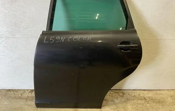 Seat Toledo III (5P) Rear door