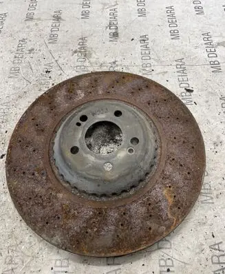 Mercedes-Benz S W222 Front brake disc