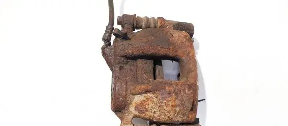 Ford Transit Front brake caliper