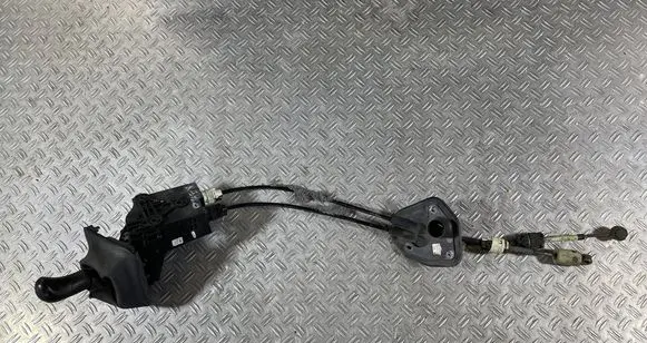 Renault Kangoo II Gear shifter/selector 341083007R