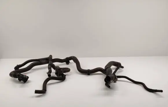 Volkswagen Jetta VI Engine coolant pipe/hose 1k0121049 5q0965567