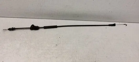 Volkswagen Transporter - Caravelle T5 Front door cable line 7E0837085