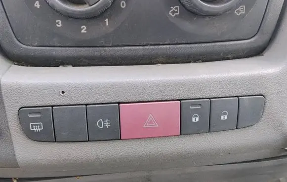 Fiat Ducato Other switches/knobs/shifts
