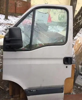 Renault Master II Door (2 Door Coupe) 