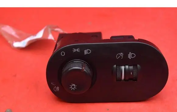 Seat Ibiza III (6L) Light switch 6L1941531AD