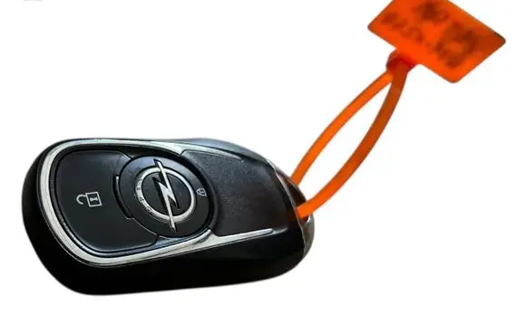Opel Astra K Ignition key/card 49861