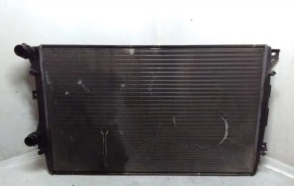 Seat Altea Coolant radiator 1K0121253AA