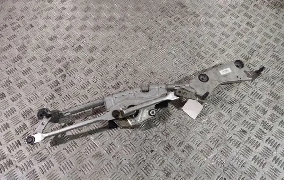 Mercedes-Benz GLE AMG (W166 - C292) Front wiper linkage and motor A1648202542 A1668202840
