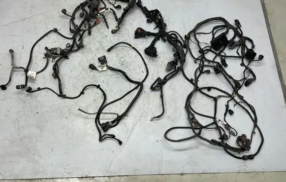Opel Zafira C Engine installation wiring loom 13350138 55577792 55577039