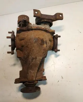 Toyota RAV 4 (XA20) Rear differential