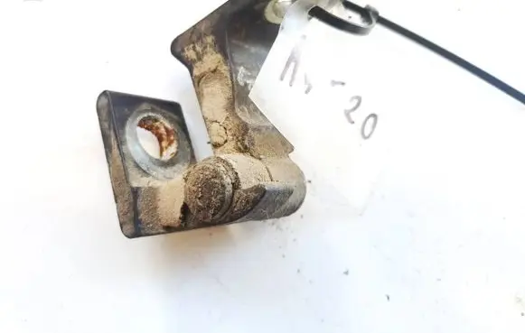 Skoda Superb B6 (3T) Rear door lower hinge 8k0831402a