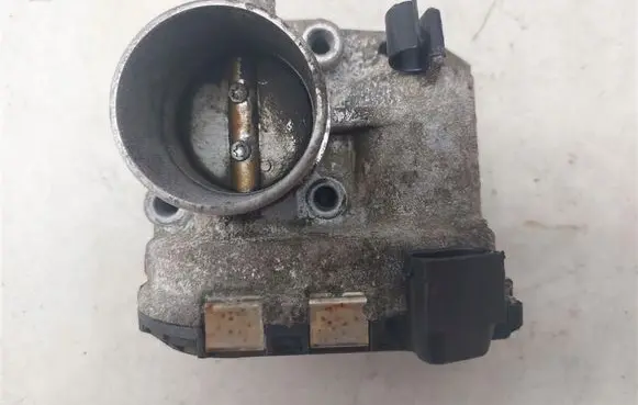 Fiat Doblo Throttle body valve 