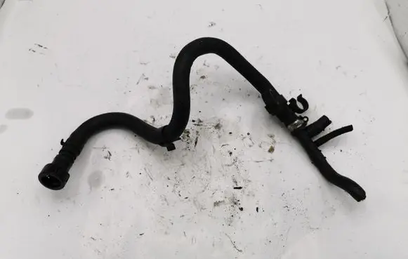 BMW 5 E60 E61 Vacuum line/pipe/hose NOCODE