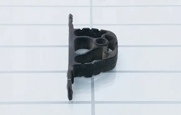 Muffler mount bracket/holder