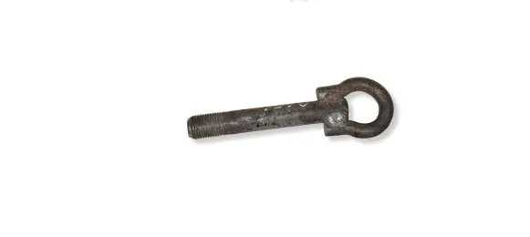 Toyota Auris 150 Towing hook eye 