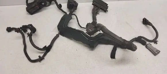 Opel Zafira A Engine installation wiring loom 24445237A 1818197