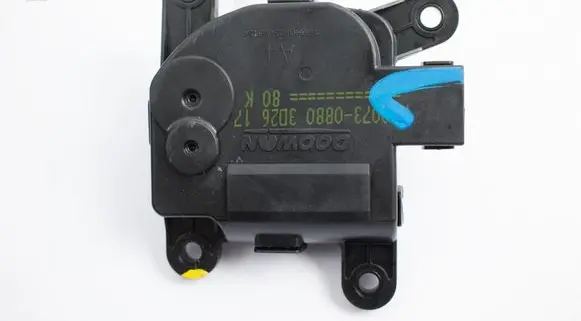 KIA Sorento Air flap motor/actuator H400730880