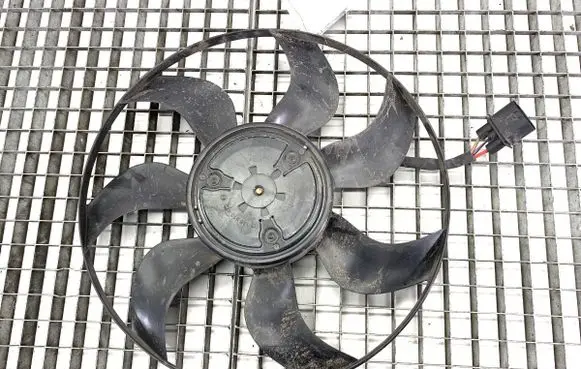 Mercedes-Benz GLC AMG Fan set 3137232032