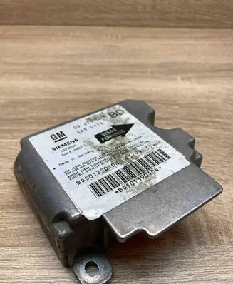 Opel Vectra B Airbag control unit/module 09229039 5WK42922Used