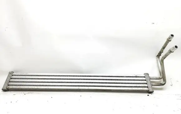 BMW 5 F10 F11 Power steering radiator 7570100