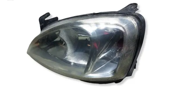 Opel Corsa C Headlight/headlamp 146839KASACJA 146839