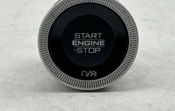 Jeep Grand Cherokee WL Engine start stop button switch 68532303AA 200A323160085C AAC0895950100