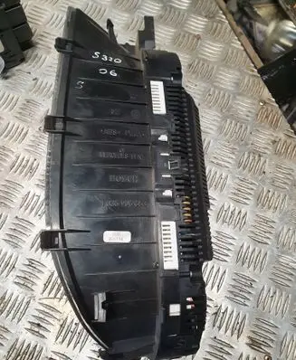 Mercedes-Benz S W221 Speedometer (instrument cluster) 1036906653