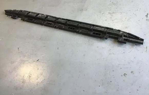 Mercedes-Benz EQS X296 Sill supporting ledge A2966905701