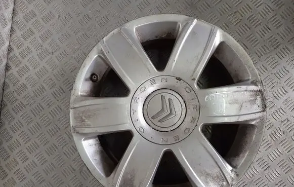 Citroen C4 I R16 alloy rim 